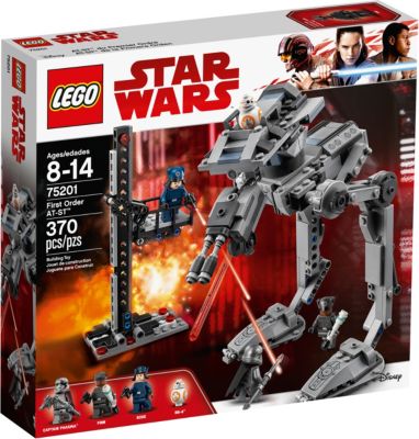 LEGO 75201 Star Wars: First Order AT-ST