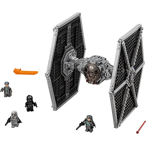 Конструктор LEGO Star Wars 75211: Имперский истребитель Сид от LEGO
