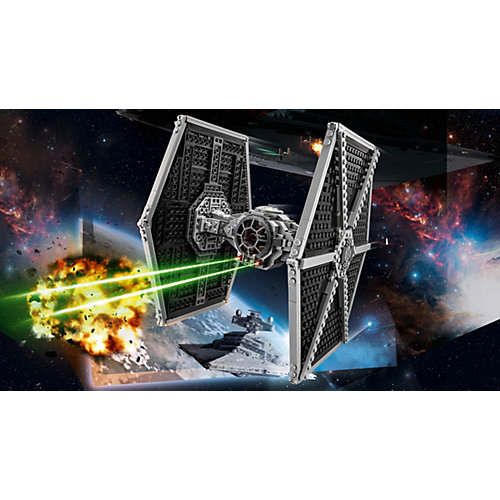 Конструктор LEGO Star Wars 75211: Имперский истребитель Сид от LEGO