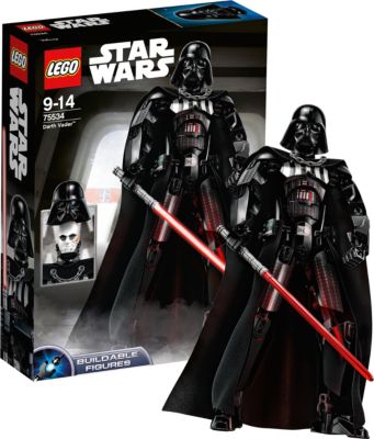 Конструктор LEGO Star Wars 75534: Дарт Вейдер