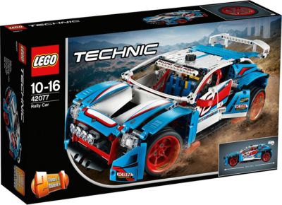 LEGO 42077 Technic: Rallyeauto