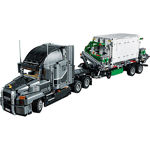 Конструктор LEGO Technic 42078: Грузовик MACK от LEGO