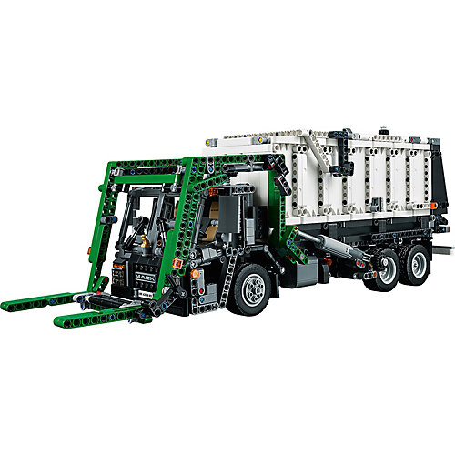 Конструктор LEGO Technic 42078: Грузовик MACK от LEGO