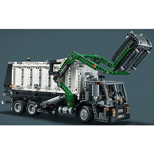 Конструктор LEGO Technic 42078: Грузовик MACK от LEGO