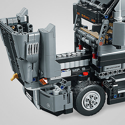 Конструктор LEGO Technic 42078: Грузовик MACK от LEGO