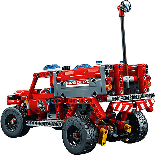 Конструктор LEGO Technic 42075: Служба быстрого реагирования от LEGO