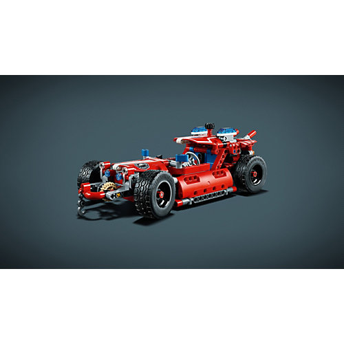 Конструктор LEGO Technic 42075: Служба быстрого реагирования от LEGO