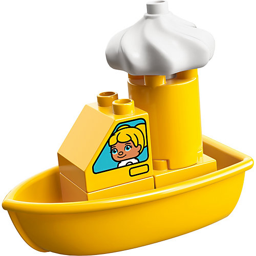 Конструктор LEGO DUPLO 10865: Весёлые кубики от LEGO
