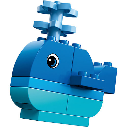 Конструктор LEGO DUPLO 10865: Весёлые кубики от LEGO