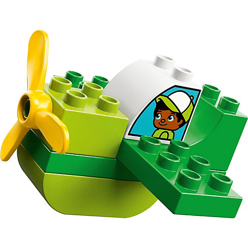 Конструктор LEGO DUPLO 10865: Весёлые кубики от LEGO