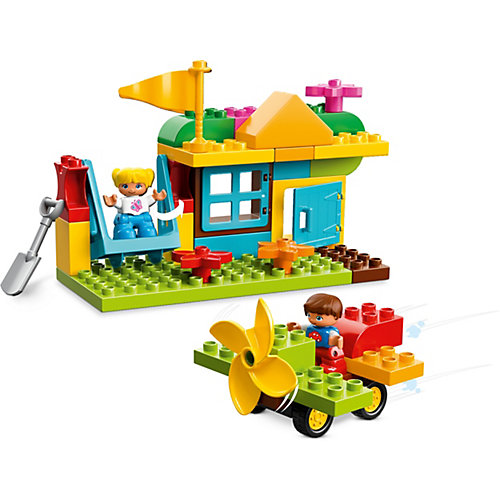 Конструктор LEGO DUPLO 10864: Большая игровая площадка от LEGO