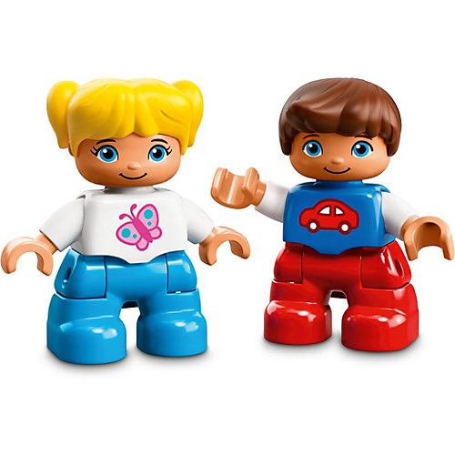 Конструктор LEGO DUPLO 10864: Большая игровая площадка от LEGO