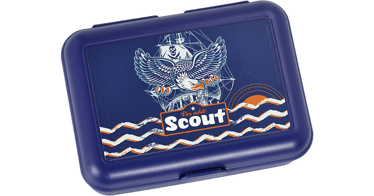 SCOUT · Scout Brotdose Wings (Kollektion 2018) SCOUT · Scout Brotdose Wings (Kollektion 2018)