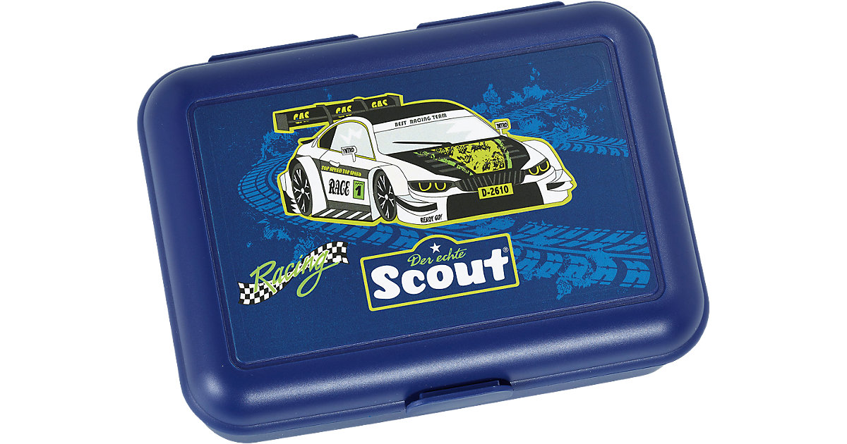 SCOUT · Scout Brotdose Intro (Kollektion 2018) SCOUT · Scout Brotdose Intro (Kollektion 2018)