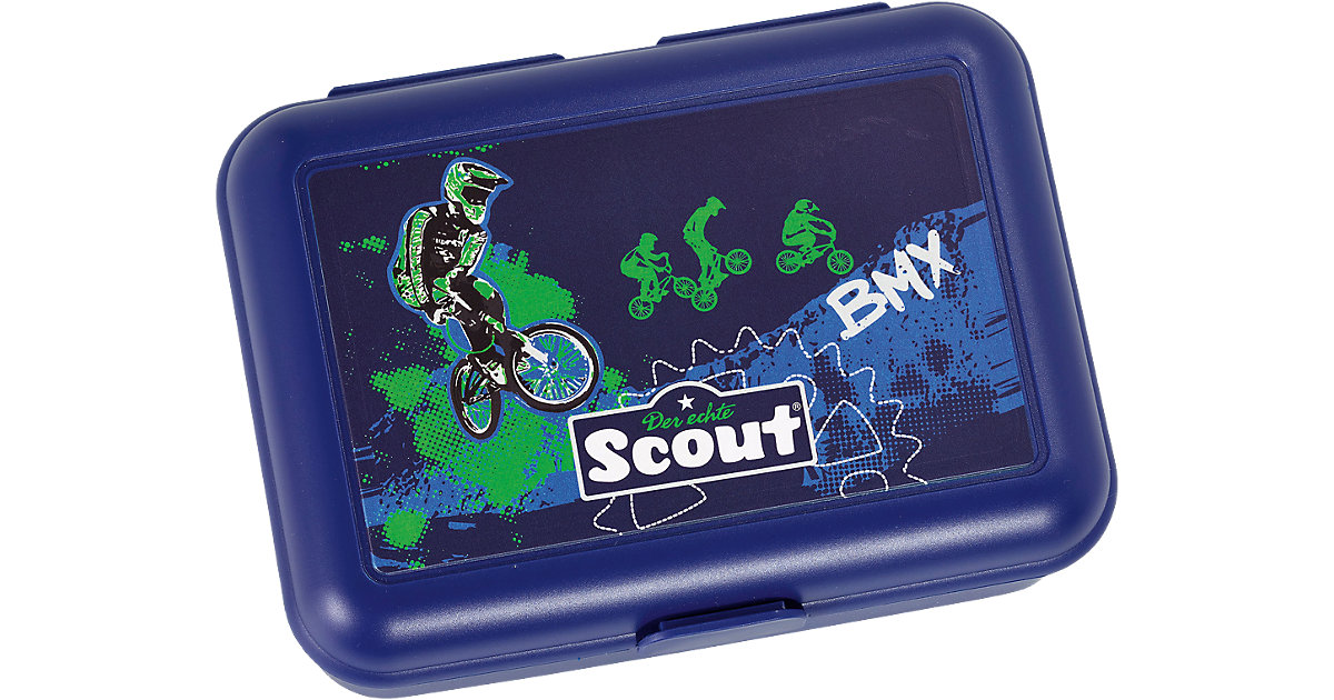 SCOUT · Scout Brotdose BMX (Kollektion 2018) SCOUT · Scout Brotdose BMX (Kollektion 2018)