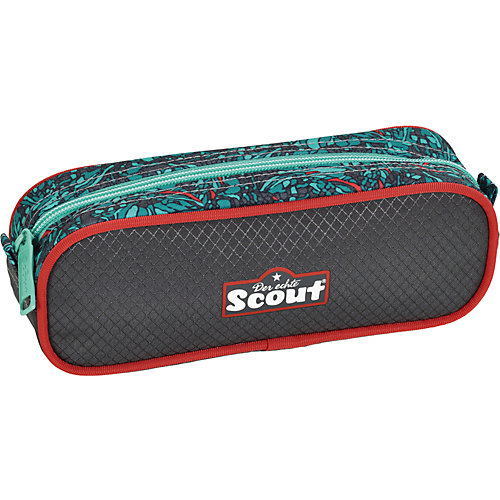 Ранец Scout "Sunny" Хищник с наполненеием - grau/grün от Scout