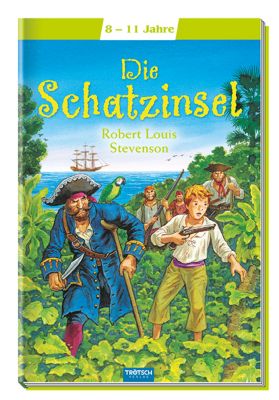 Buch - Die Schatzinsel