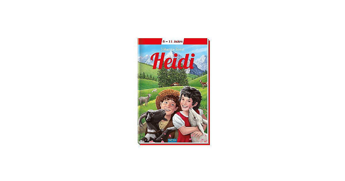 Buch - Heidi