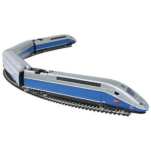 Железная дорога Mehano "TGV POS" от Mehano