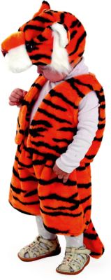 Карнавальный костюм "Тигренок" Батик для мальчика