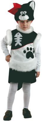 Карнавальный костюм "Кот Пират" Батик для мальчика