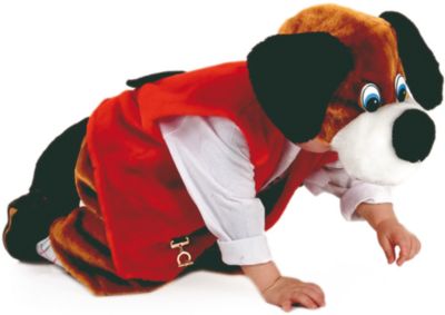 Карнавальный костюм "Собака Чапа" Батик для мальчика