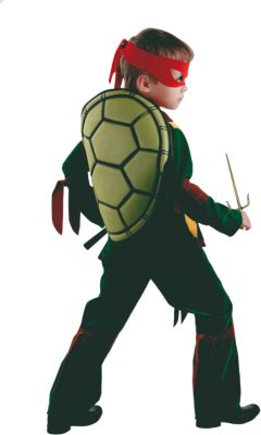 Карнавальный костюм "Черепашка ниндзя" Батик для мальчика