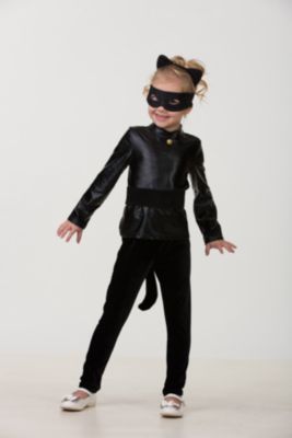 Карнавальный костюм "Супер Кот" Батик