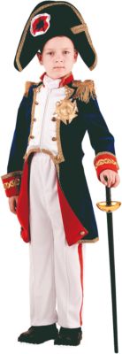 Карнавальный костюм "Наполеон" Батик для мальчика