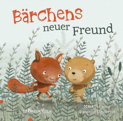 Buch - B�rchens neuer Freund