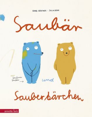 Buch - Saub�r und Sauberb�rchen