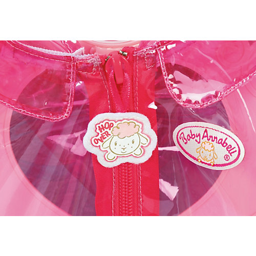Одежда Baby Annabell для дождливой погоды от Zapf Creation