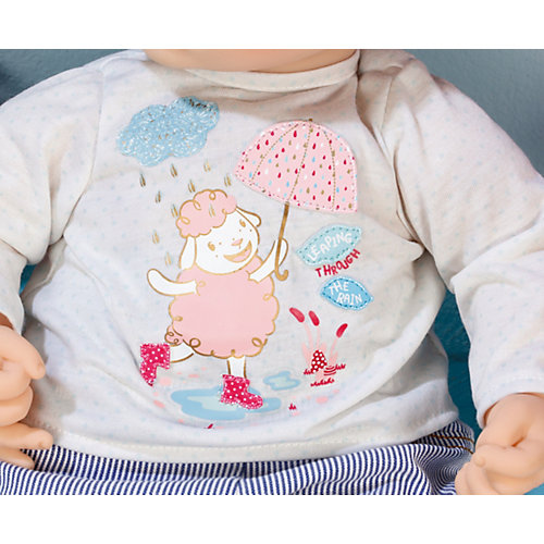 Одежда Baby Annabell для дождливой погоды от Zapf Creation