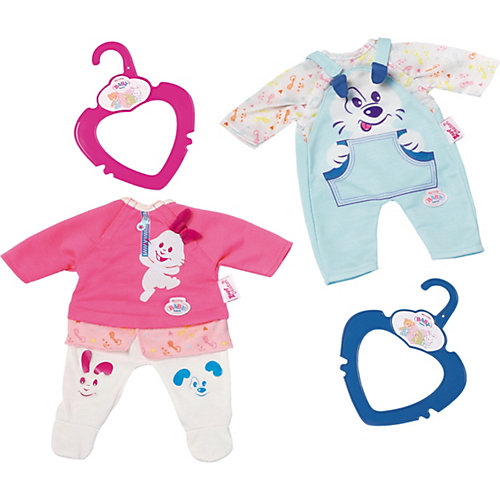 Одежда для куклы My little BABY born 32 см от Zapf Creation