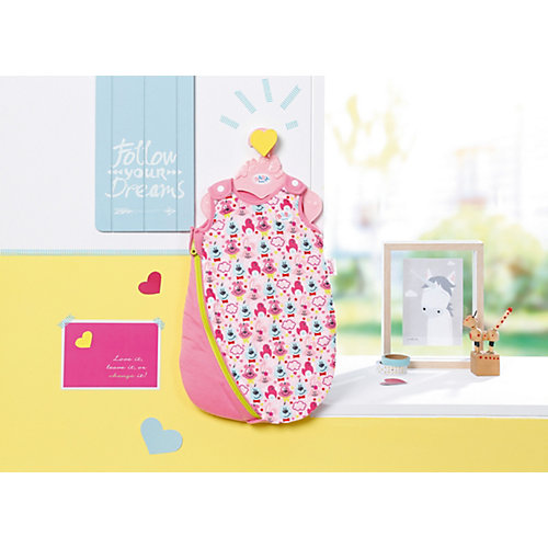 Спальный конверт BABY born от Zapf Creation
