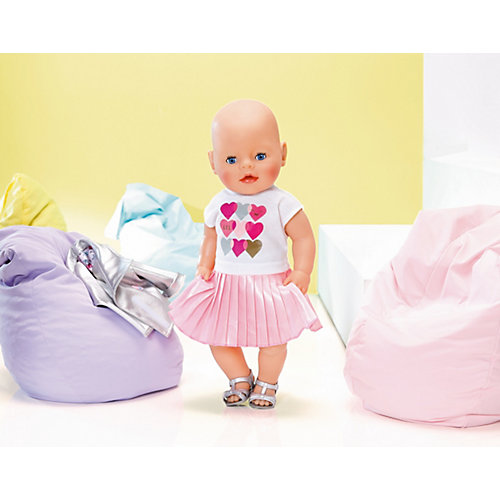 Одежда BABY born "Законодательница моды" от Zapf Creation
