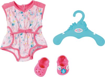 BABY born Shorty Pyjama mit Clogs