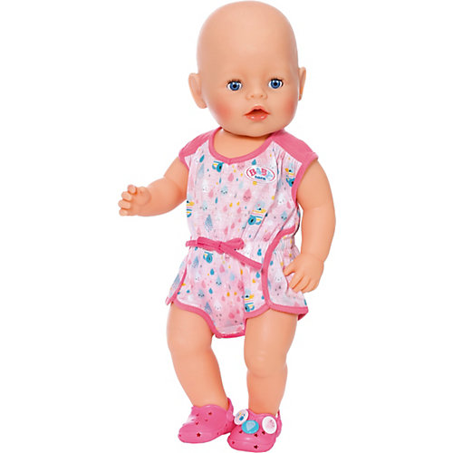 Игрушка BABY born "Пижамка с обувью" от Zapf Creation