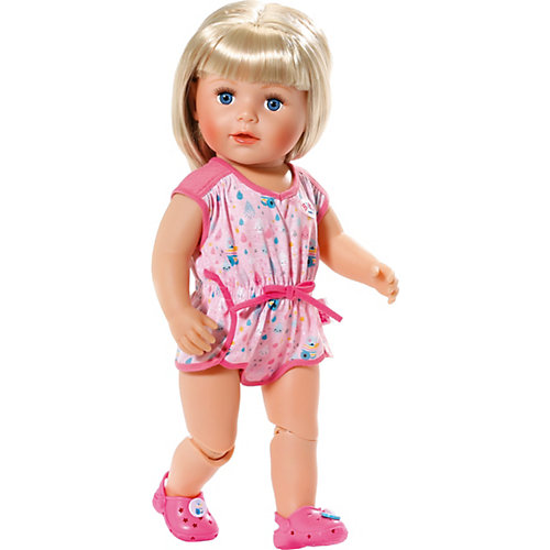 Игрушка BABY born "Пижамка с обувью" от Zapf Creation