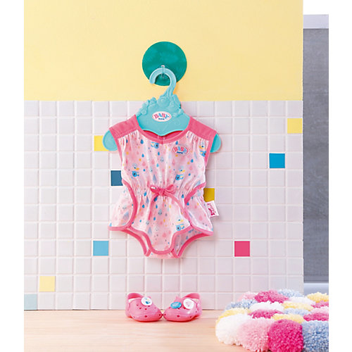 Игрушка BABY born "Пижамка с обувью" от Zapf Creation