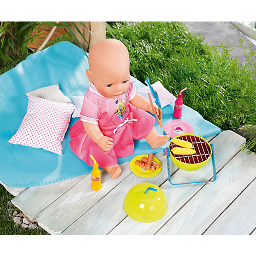 Набор для барбекю BABY born с дисплеем от Zapf Creation