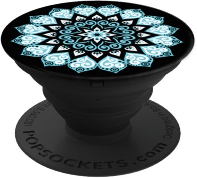 Popsocket Peace Sky hellblau