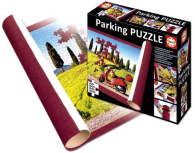 Коврик для сборки и хранения пазлов Educa, до 2000 деталей