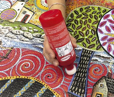 Клей для пазлов Educa, 250 мл