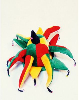 Маскарадный колпак "Шут"