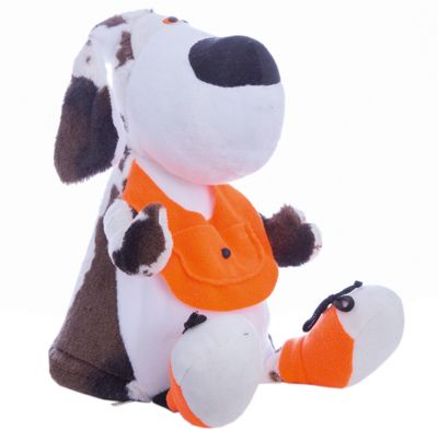 Собака Жорик", 30 см, с ёмкостью для конфет