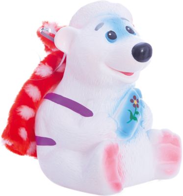 Кукла "Белый мишка", 24 см