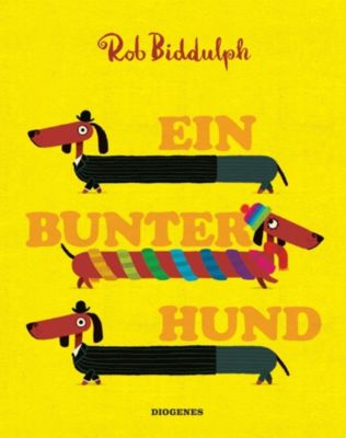 Buch - Ein bunter Hund