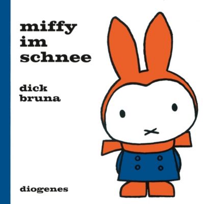 Buch - Miffy im Schnee