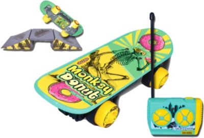Gear2Play Soho Skatepark Urban gelb